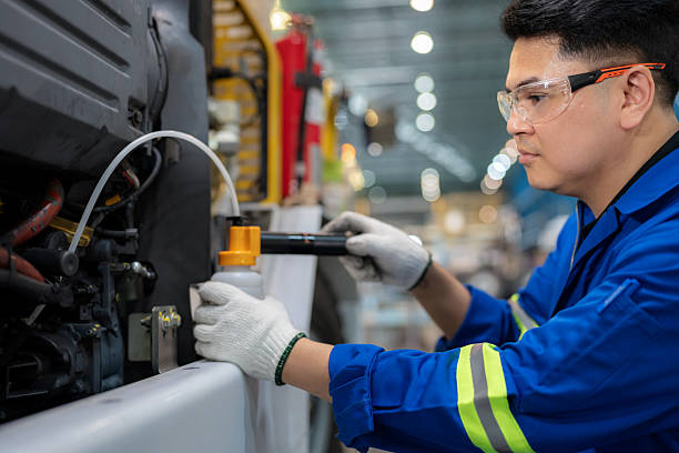 Forklift Repair