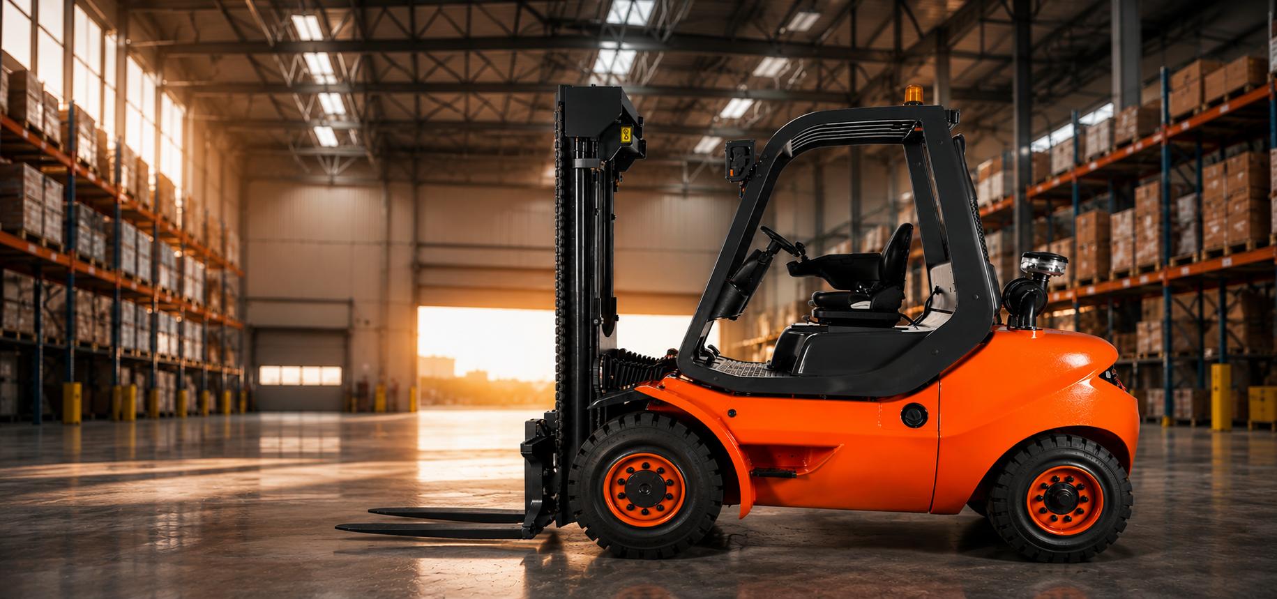 AB FORKTECH forklift sales and rental