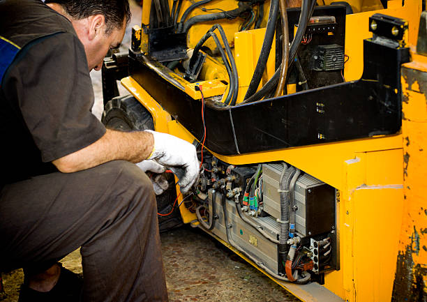 Servicing